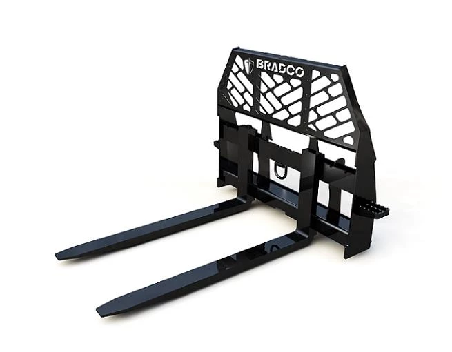 New Bradco-Paladin Pallet Fork